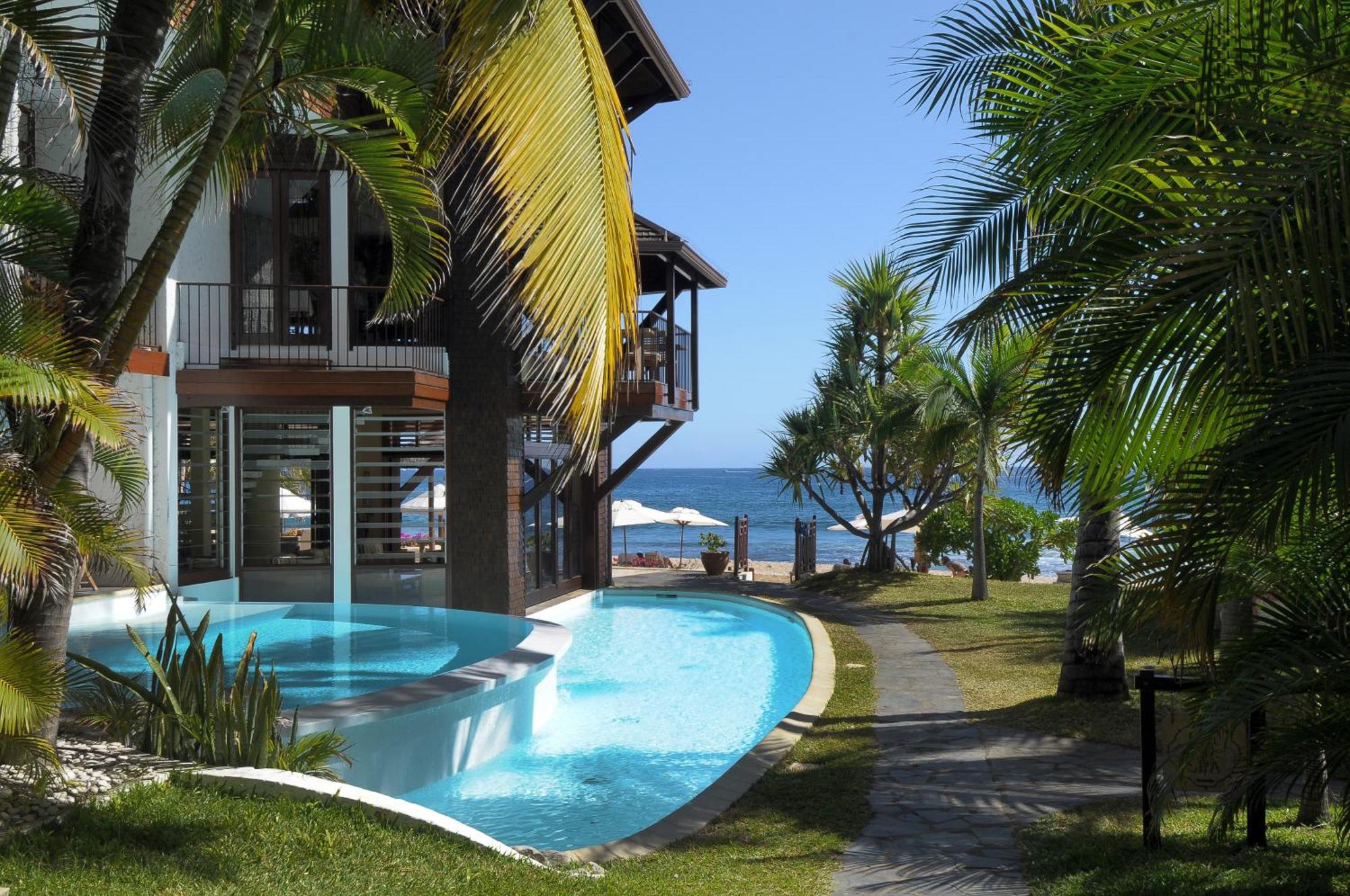Le Saint Alexis **** Hotel&Spa Exteriér fotografie