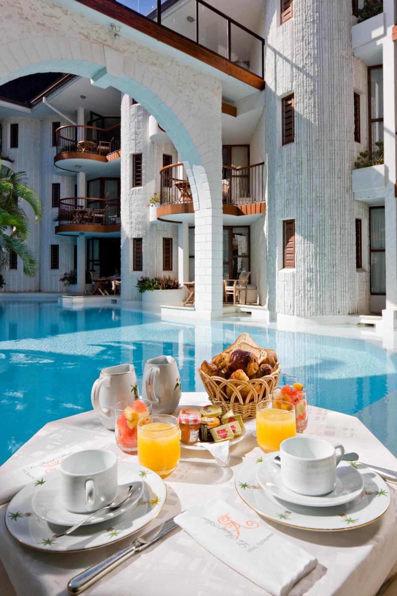 Le Saint Alexis **** Hotel&Spa Exteriér fotografie