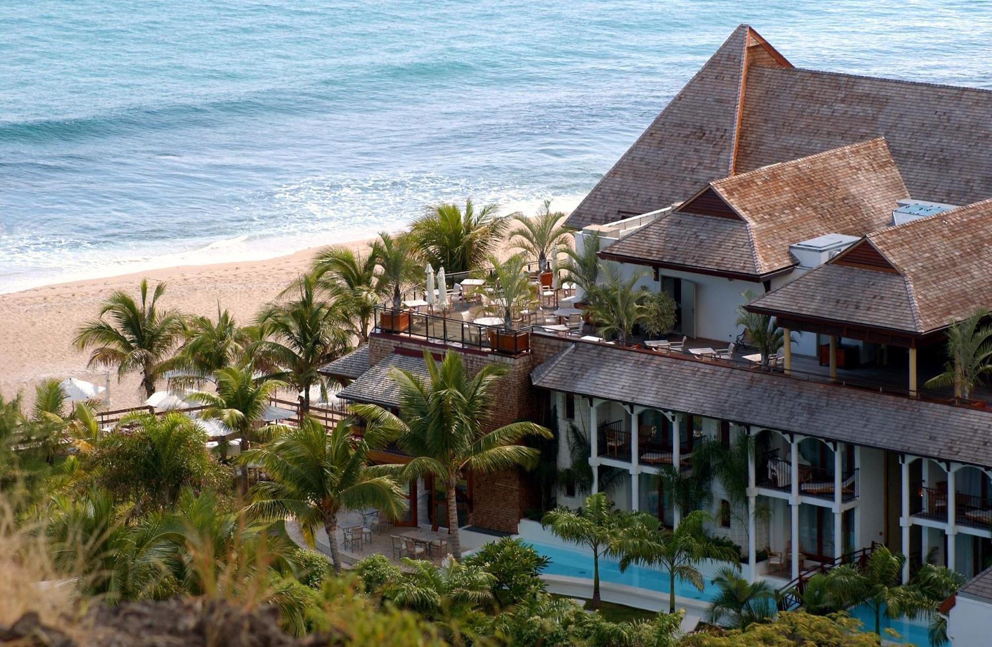 Le Saint Alexis **** Hotel&Spa Exteriér fotografie