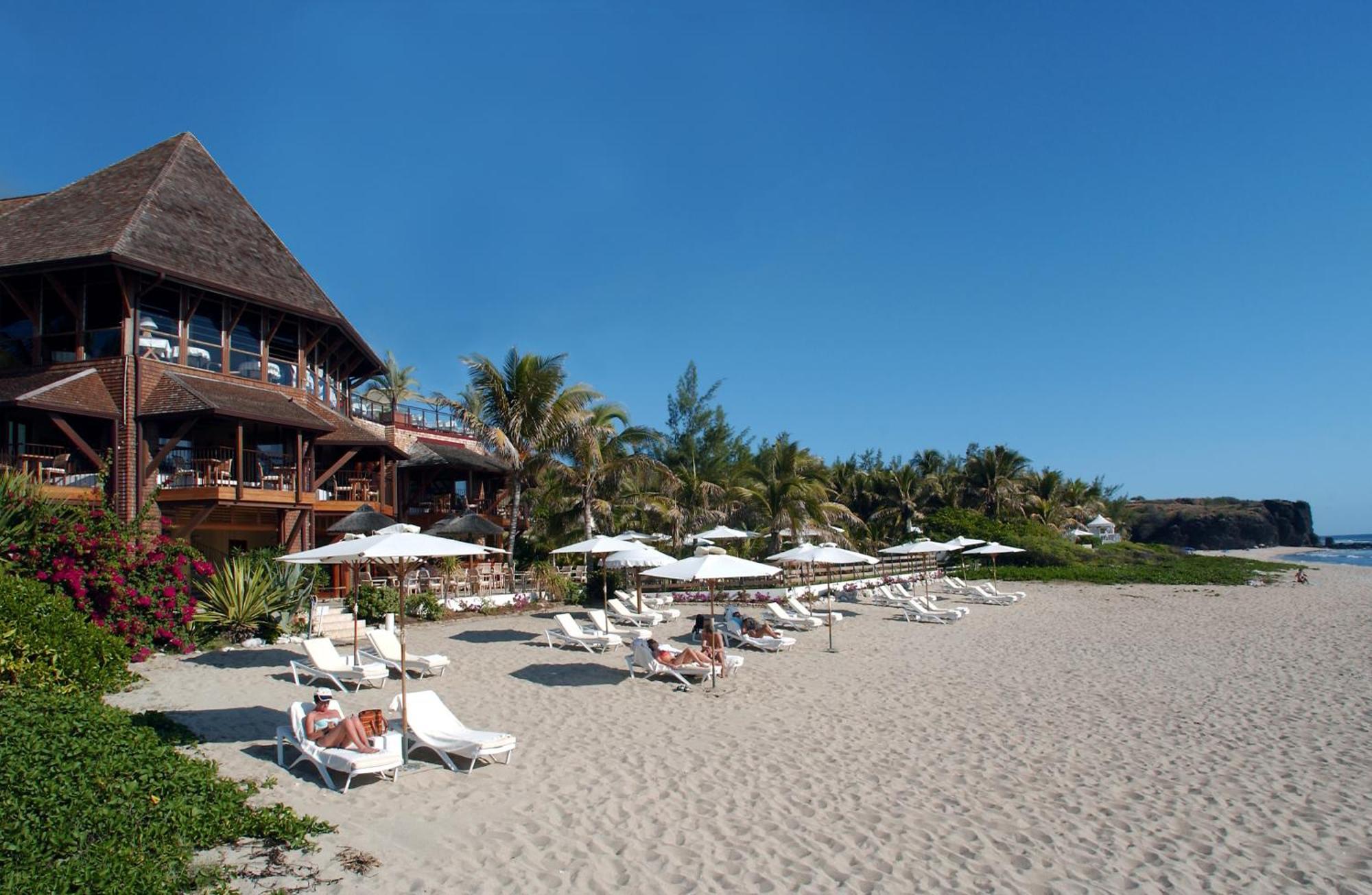 Le Saint Alexis **** Hotel&Spa Exteriér fotografie