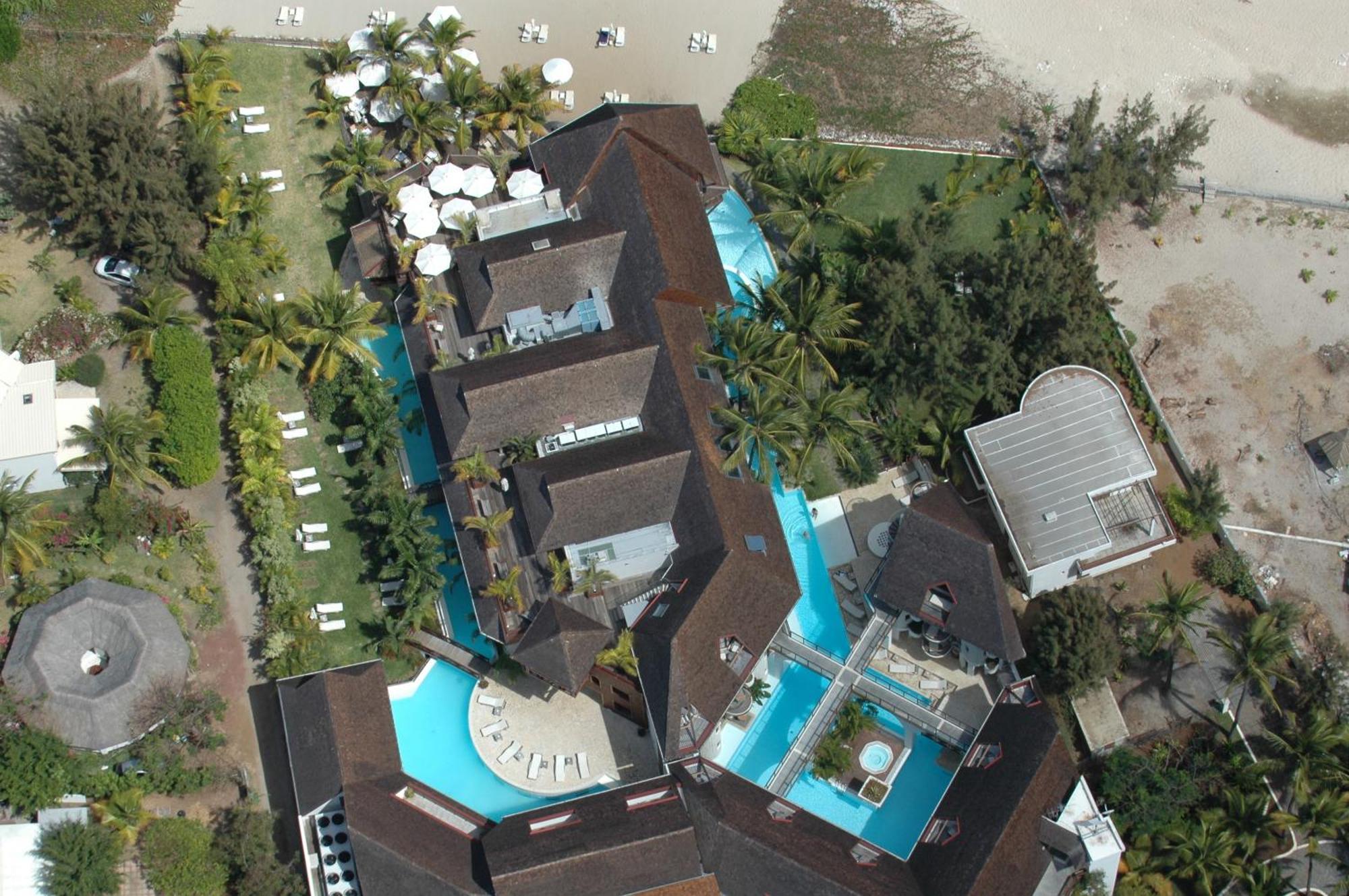 Le Saint Alexis **** Hotel&Spa Exteriér fotografie